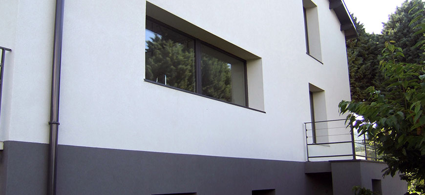 Peinture et ravalement de façade à Rosny-sous-Bois (93110)