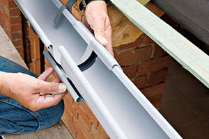  Pose de gouttière zinc et pvc à Rosny-sous-Bois 93 