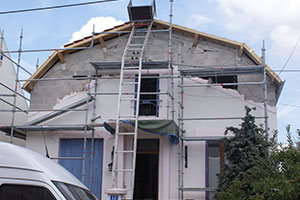 Ravalement à Rosny-sous-Bois 93 