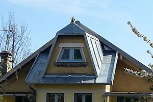 Zinguerie à Rosny-sous-Bois 93 